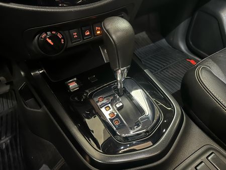 Frontier Pro-4X 2.3 Turbo 4x4