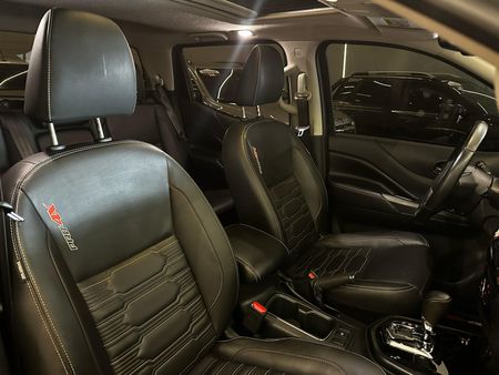 Frontier Pro-4X 2.3 Turbo 4x4