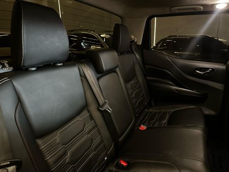 Frontier Pro-4X 2.3 Turbo 4x4