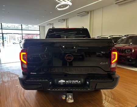 Frontier Pro-4X 2.3 Turbo 4x4