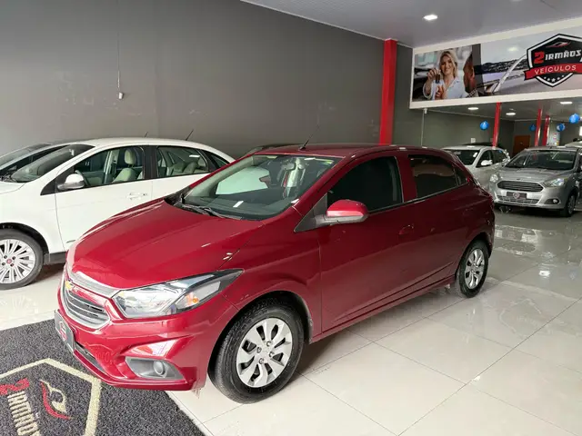 Carro Chevrolet Onix 2017 1.0 LT SPE/4