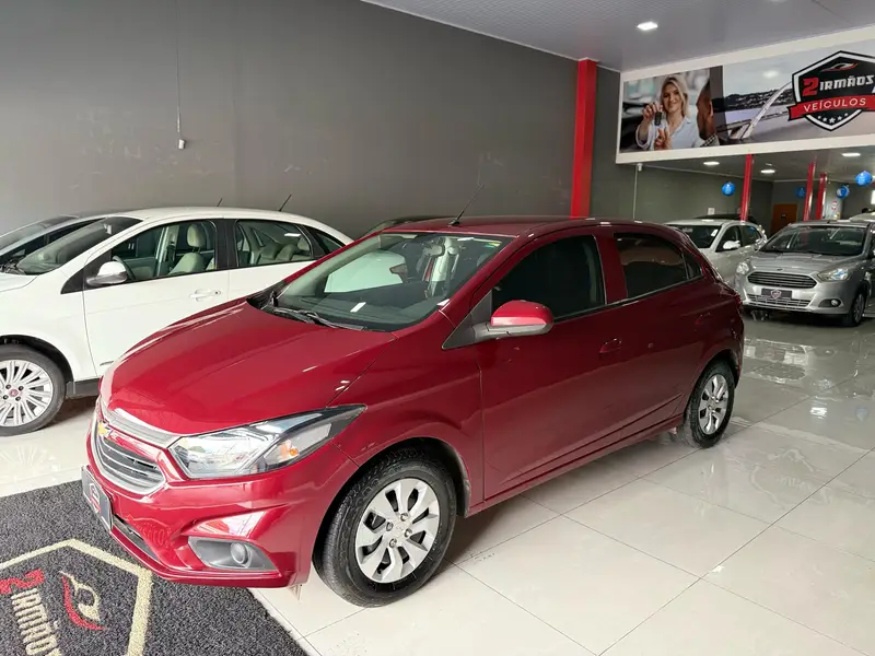 Chevrolet Onix 1.0 LT SPE/4