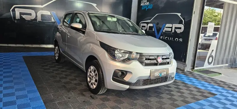 Fiat Mobi Like 1.0
