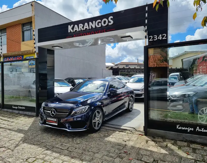 Mercedes-Benz Classe C C 250 Sport Coupe