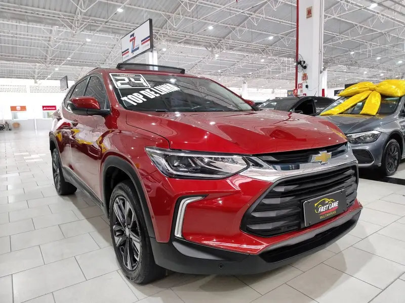 Chevrolet Tracker Premier 1.2 Turbo (Aut.)