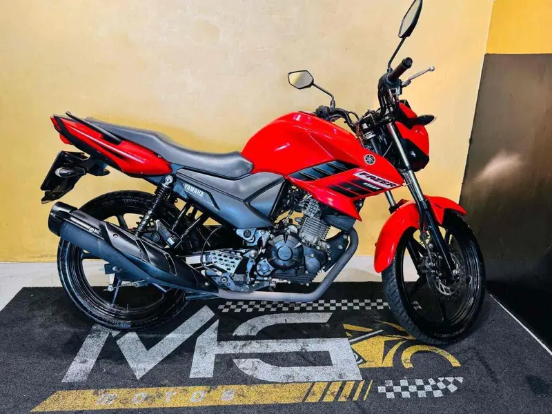 Yamaha Fazer 150 UBS