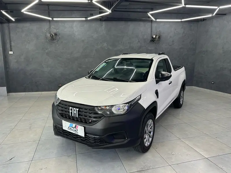 Fiat Strada Endurance 1.4 Cabine Plus (Flex)