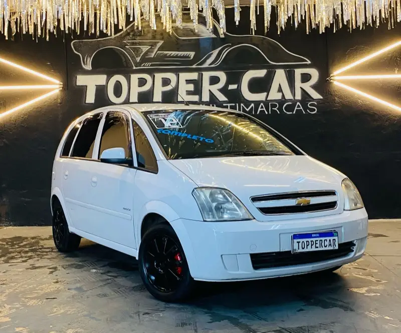 Chevrolet Meriva Maxx 1.4 (Flex)