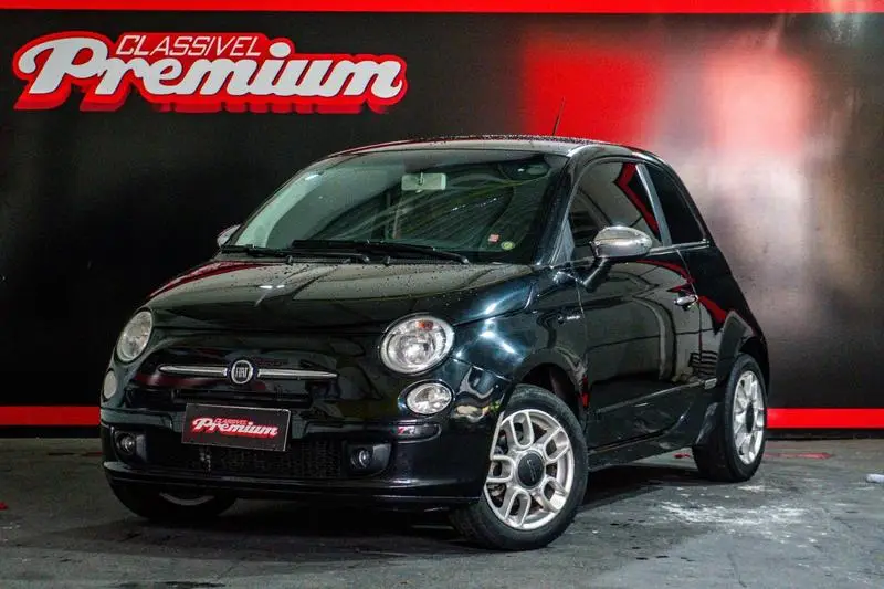 Fiat 500 Sport 1.4 16V (Dualogic)