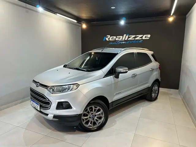 Carro Ford EcoSport 2013 Ecosport Freestyle 1.6 16V (Flex)