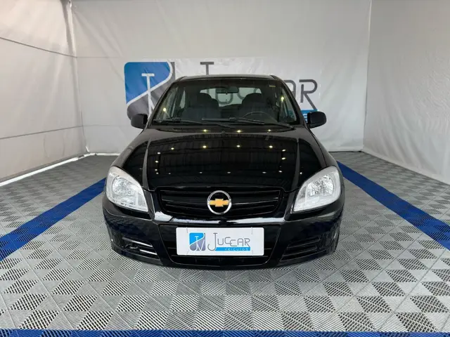 Carro Chevrolet Celta 2009 Life 1.0 VHCE (Flex) 2p