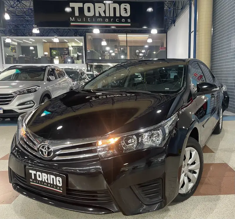 Toyota 1.8 Dual VVT GLi Multi-Drive (Flex)
