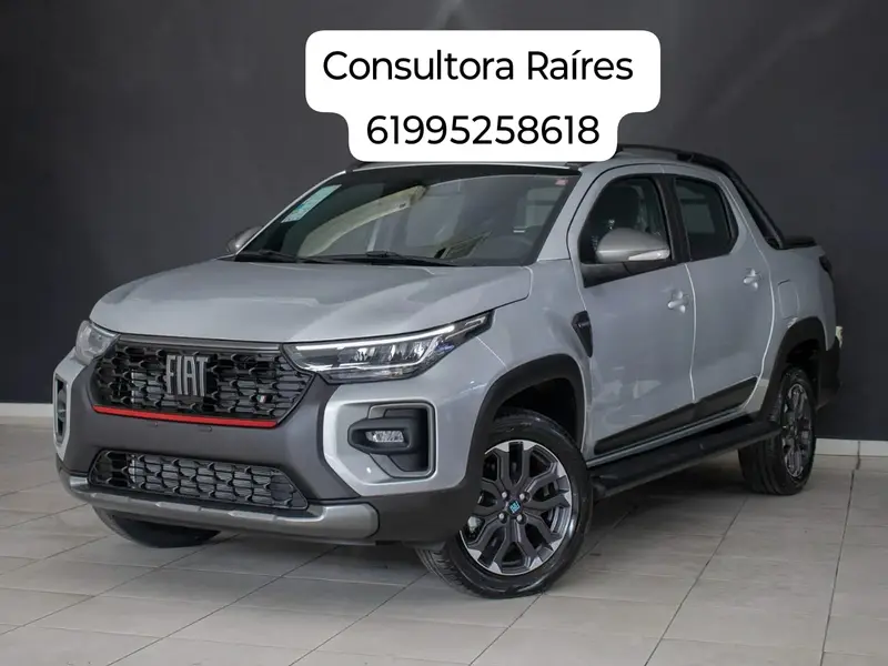 Fiat Strada Ultra 1.0 Turbo