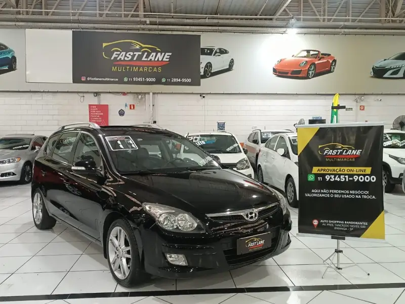Hyundai 2.0i GLS Top (Aut)