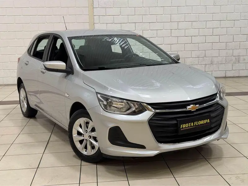 Chevrolet Onix 1.0
