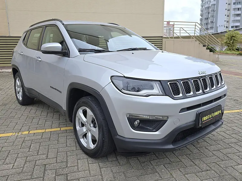 Jeep Compass 2.0 Sport 4x2 (Aut) (Flex)