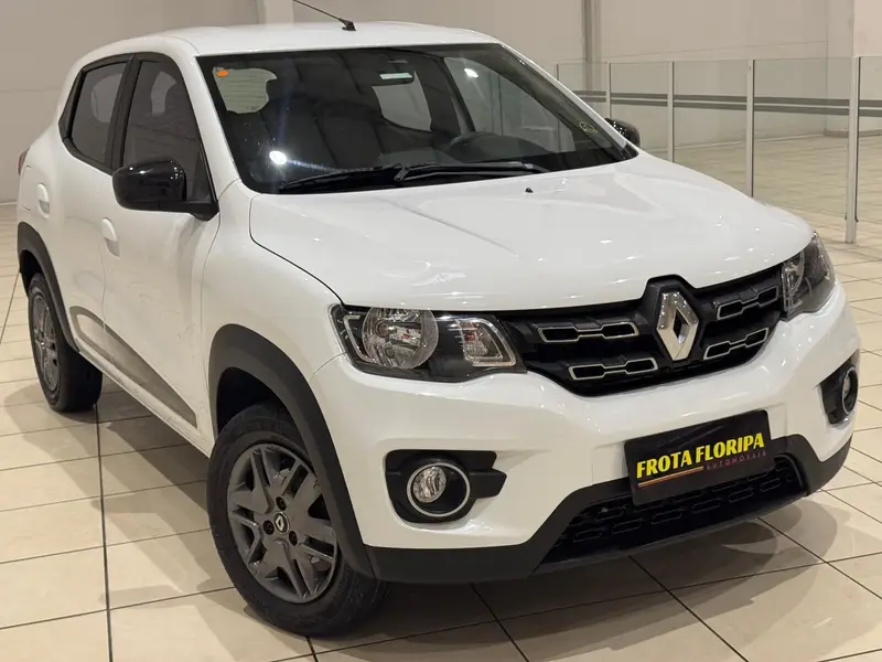 Renault Kwid Intense 1.0 12v SCe (Flex)
