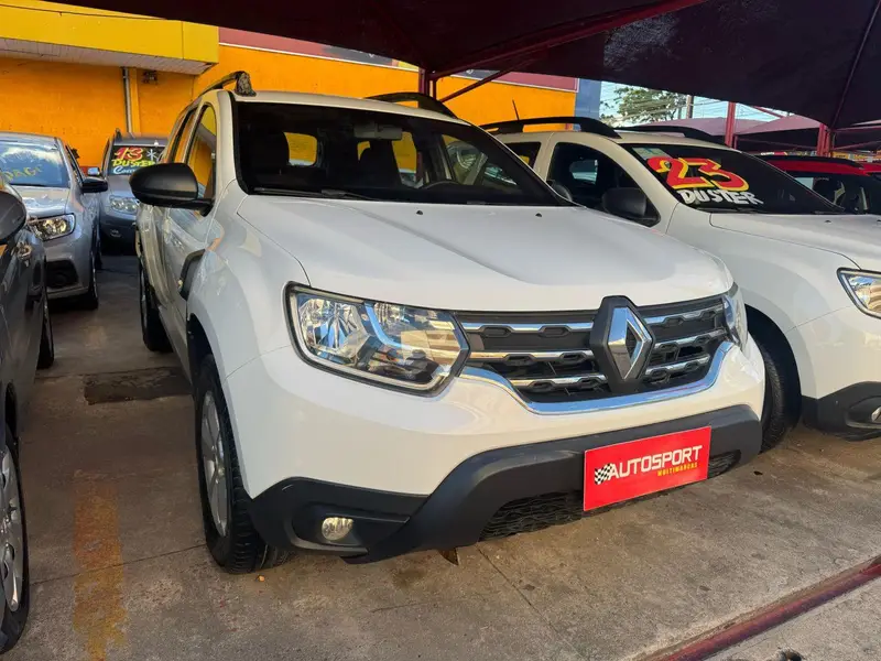 Renault Zen 1.6 16V (Flex)