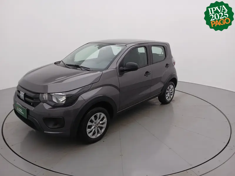 Fiat Mobi Trekking 1.0