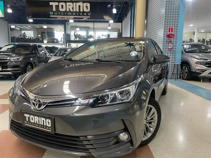 Toyota 1.8 GLi Upper Multi-Drive (Flex)
