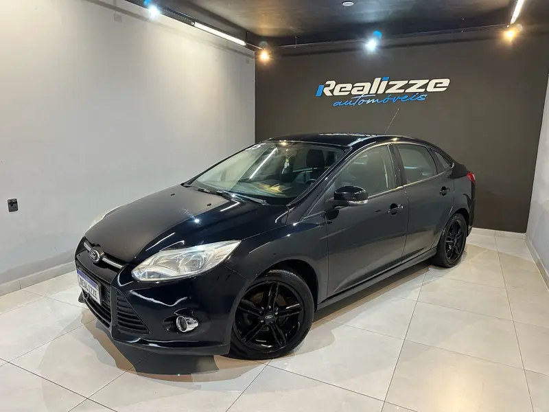 Ford Focus Hatch SE Plus 2.0 16V PowerShift