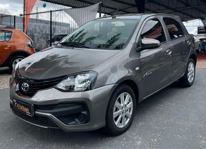 Toyota Etios X 1.3 (Flex)