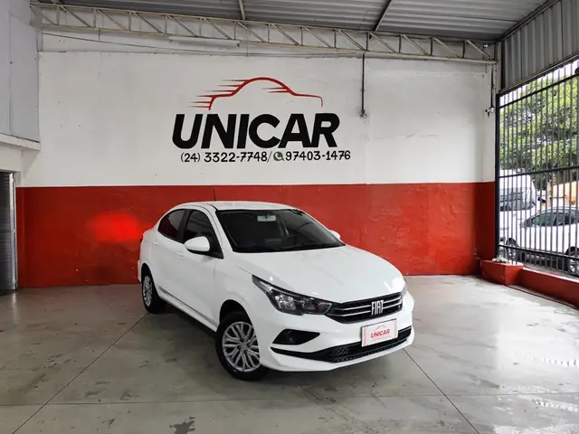 Carro Fiat Cronos 2023 Drive 1.0 (Flex) MT