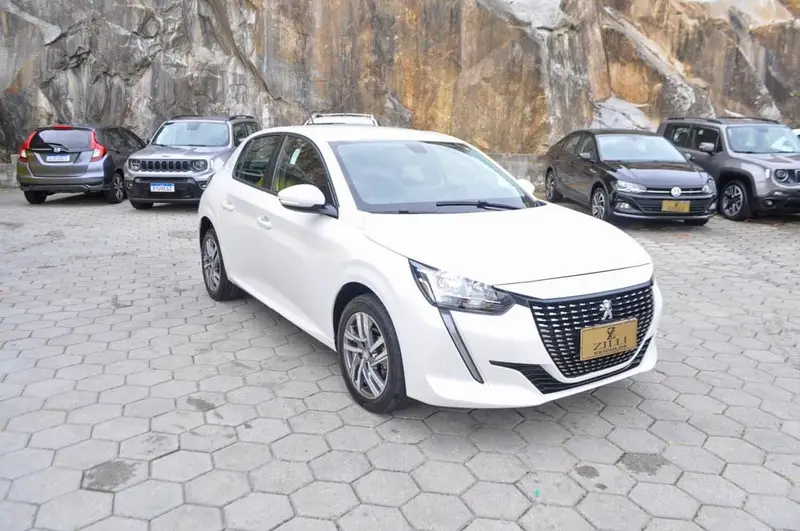 Peugeot 208 Allure 1.6 (Flex) (Aut)