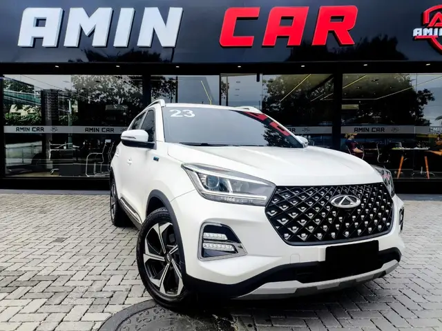 Carro CAOA Chery Tiggo 5X Pro 2023 1.5 Hybrid
