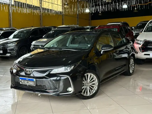 Carro Toyota Corolla 2024 XEi 2.0 Flex
