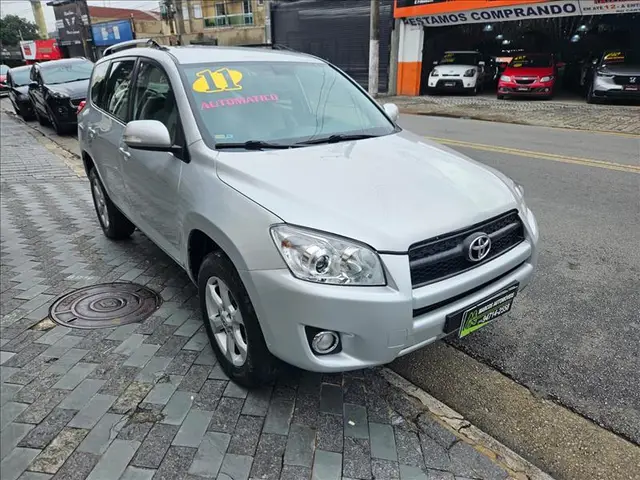 Carro Toyota RAV4 2011 4x2 2.4 16V (aut)