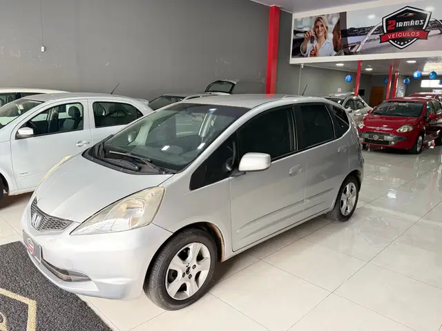 Carro Honda Fit 2009 New  LXL 1.4 (flex)