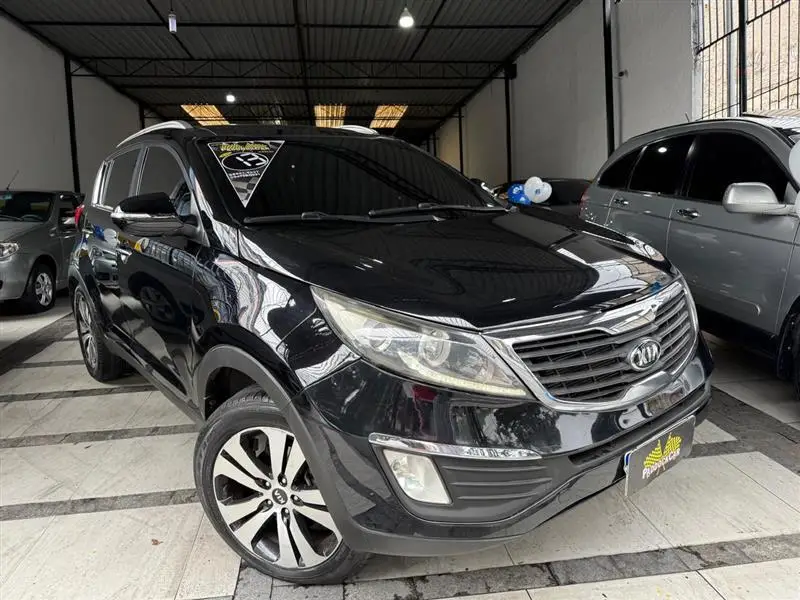 Kia Sportage EX 2.0 4X2 (Aut)  (Flex) P588