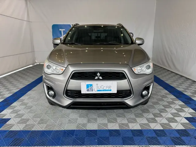 Carro Mitsubishi ASX 2016 2.0 16V CVT 4WD