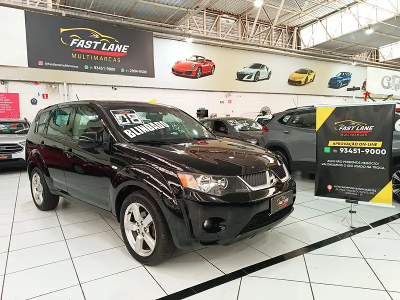 Mitsubishi Outlander 3.0 V6