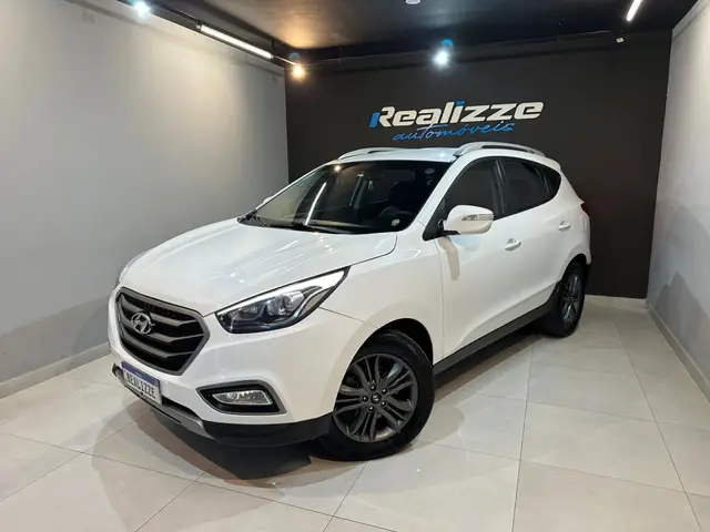 Carro Hyundai ix35 2019 2.0 GL 2WD (Aut) (Flex)