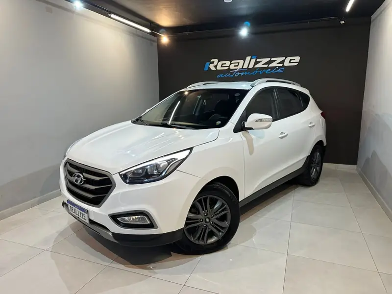 Hyundai ix35 2.0 GL 2WD (Aut) (Flex)