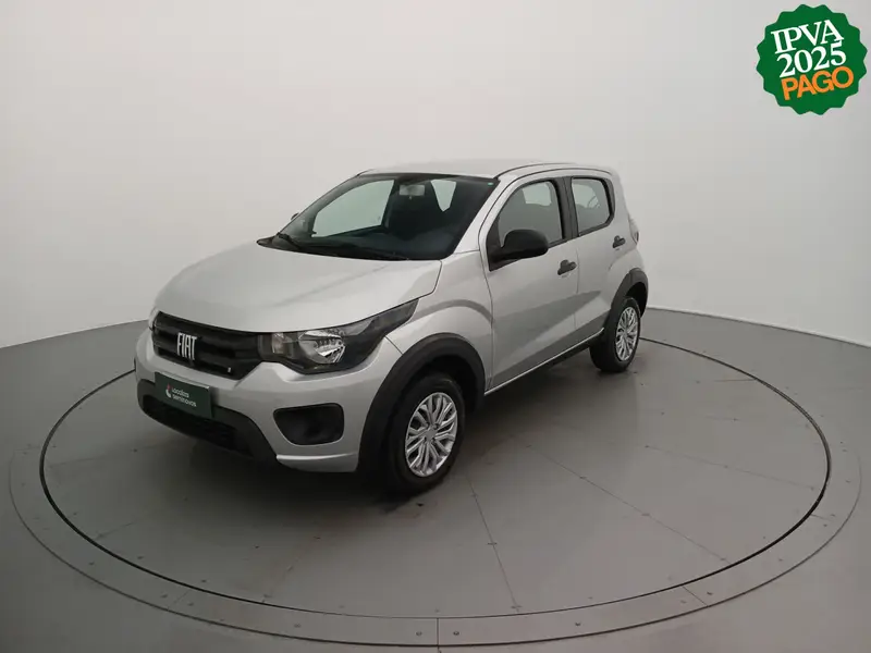 Fiat Mobi Trekking 1.0