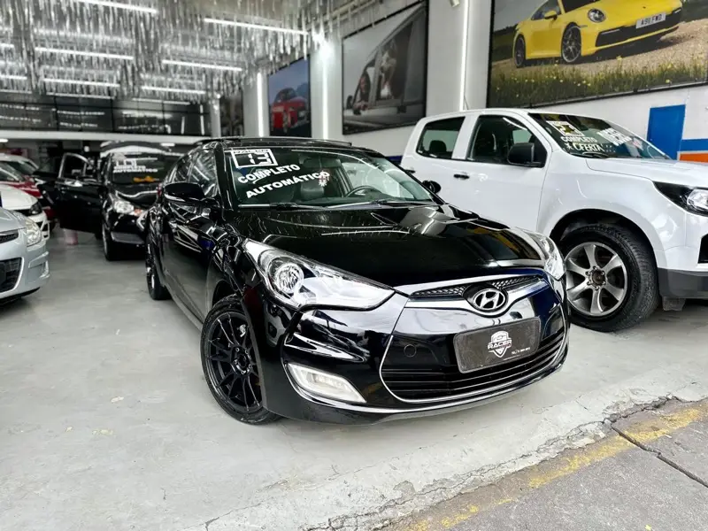 Hyundai Veloster 1.6 16V (aut)