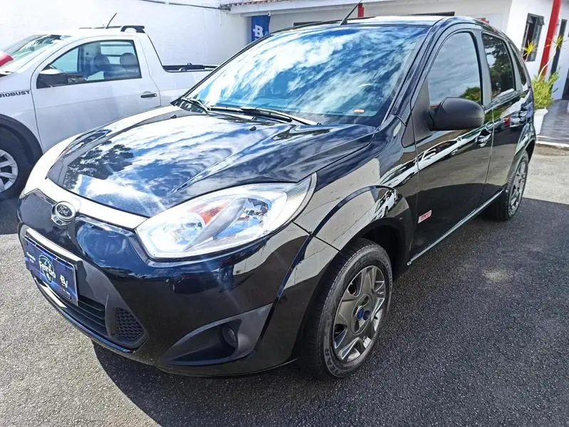 Ford Fiesta Hatch 1.6 (Flex)