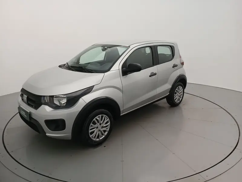 Fiat Mobi Like 1.0 (Flex)