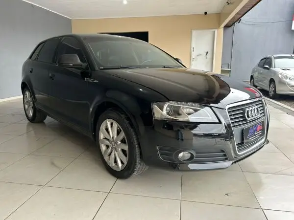 Carro Audi A3 2010 A3 Sport 2.0 16V TFSI S- tronic