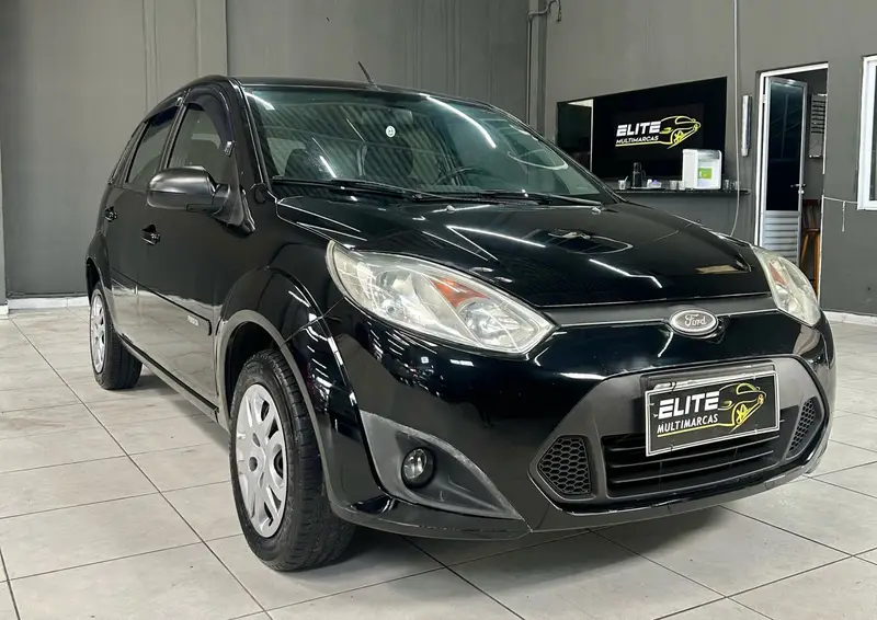 Ford Fiesta Hatch S Rocam 1.0 (Flex)