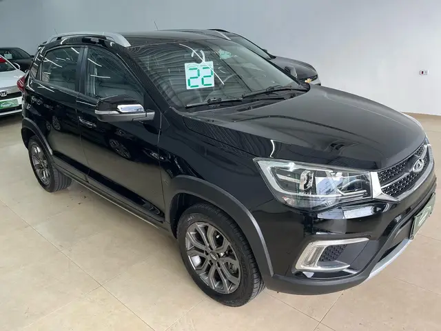 Carro CAOA Chery Tiggo 2 2022 Look 1.5 16V (Aut) (Flex)