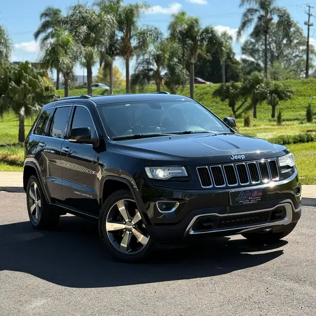 Carro Jeep Cherokee 2015 Longitude 3.2 V6