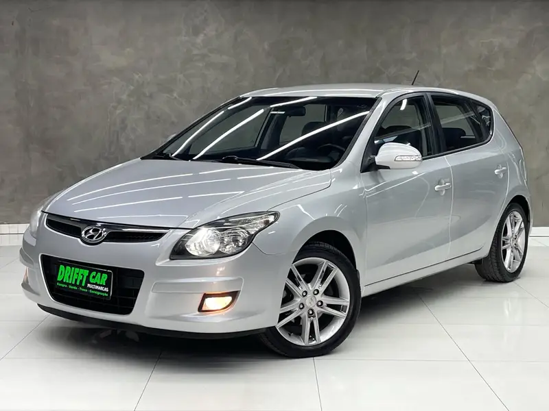 Hyundai i30 GLS 2.0 16V