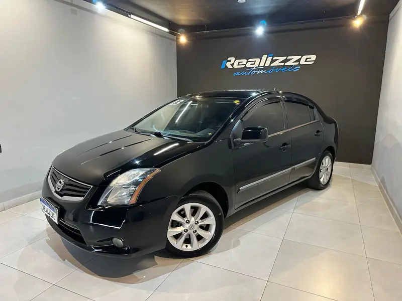 Nissan Sentra Special Edition 2.0 16V CVT (flex)