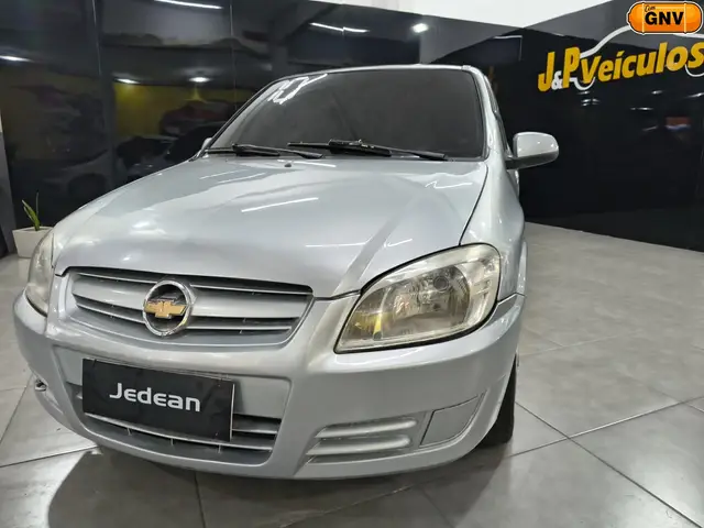 Carro Chevrolet Celta 2010 Life 1.0 VHCE (Flex) 2p