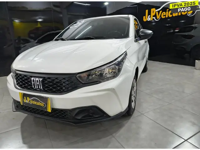 Carro Fiat Argo 2023 Drive 1.0 (Flex)