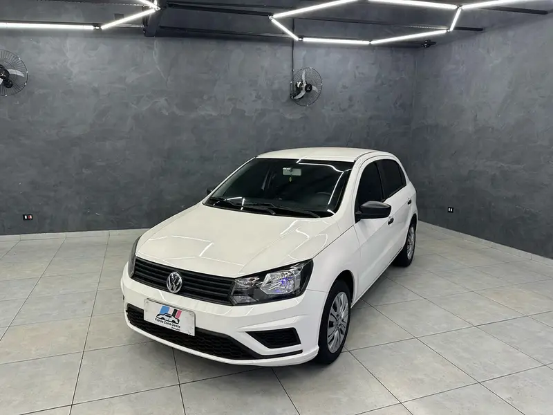Volkswagen Gol 1.6 MSI (Flex) (Aut)